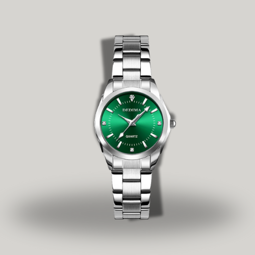 Women's Quartz Watch - Morning Dawn Design